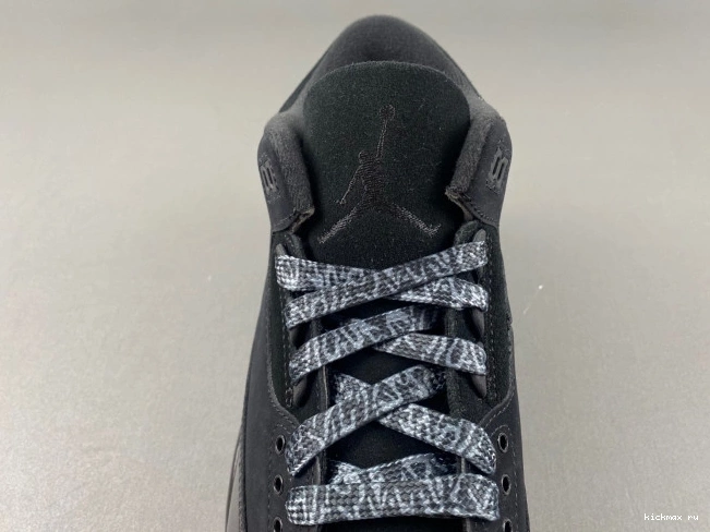 Rep MAX CK9246-168 Cat Retro 3 Air Black Jordan 0813